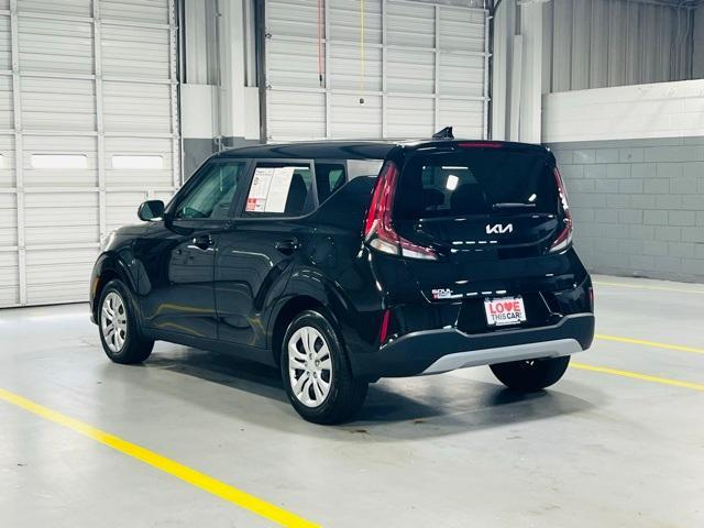 used 2024 Kia Soul car, priced at $19,500