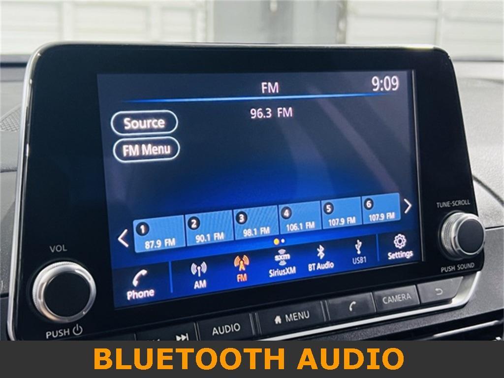used 2024 Nissan Altima car, priced at $21,000