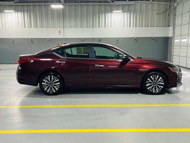 used 2024 Nissan Altima car, priced at $21,000