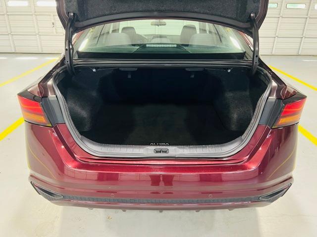 used 2024 Nissan Altima car, priced at $21,000