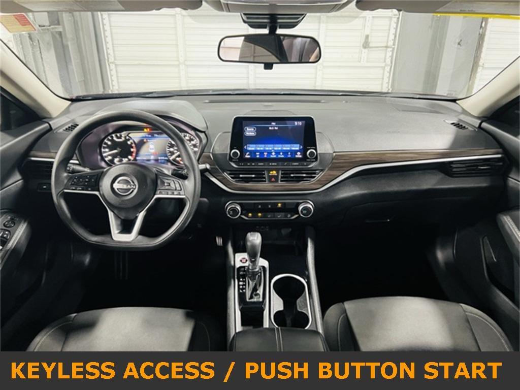 used 2024 Nissan Altima car, priced at $21,000