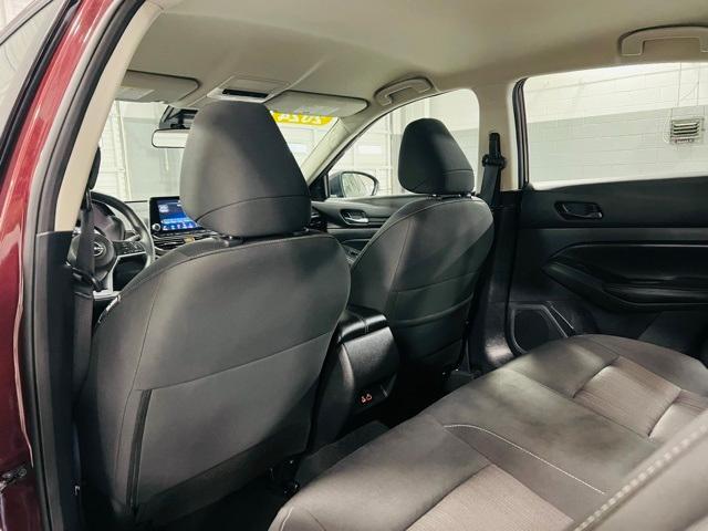 used 2024 Nissan Altima car, priced at $21,000