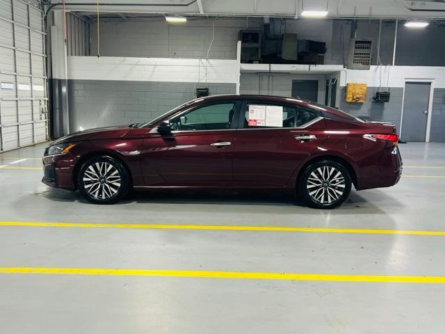 used 2024 Nissan Altima car, priced at $21,000
