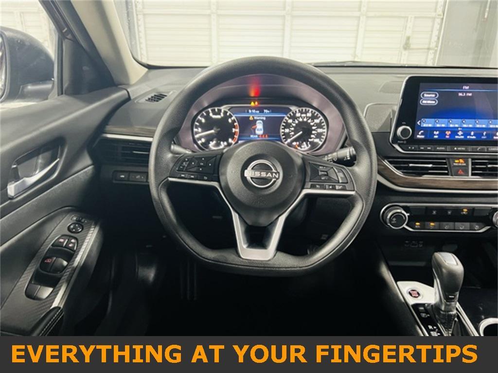 used 2024 Nissan Altima car, priced at $21,000