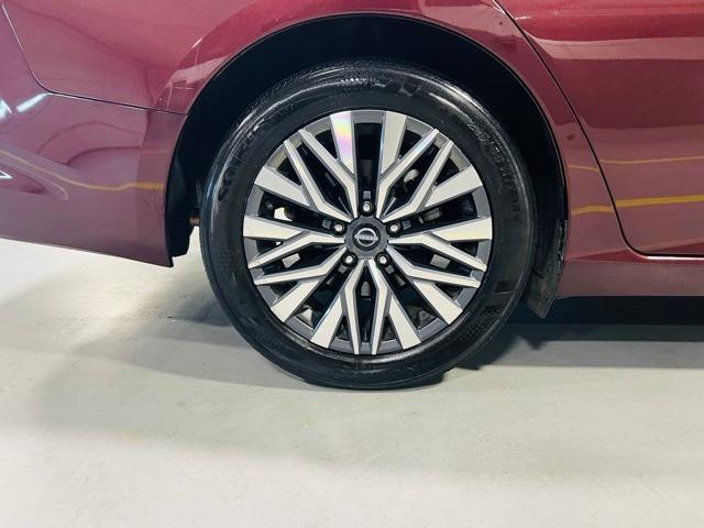 used 2024 Nissan Altima car, priced at $21,000