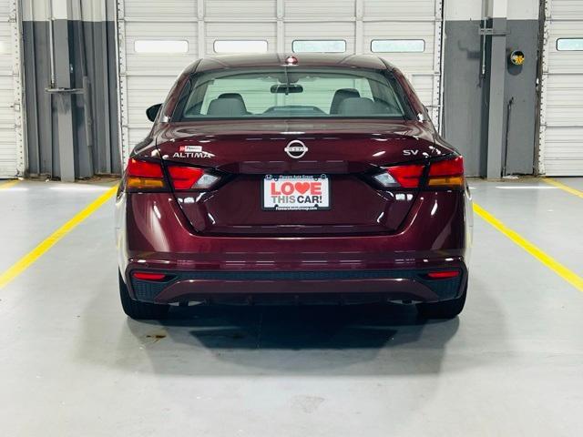 used 2024 Nissan Altima car, priced at $21,000