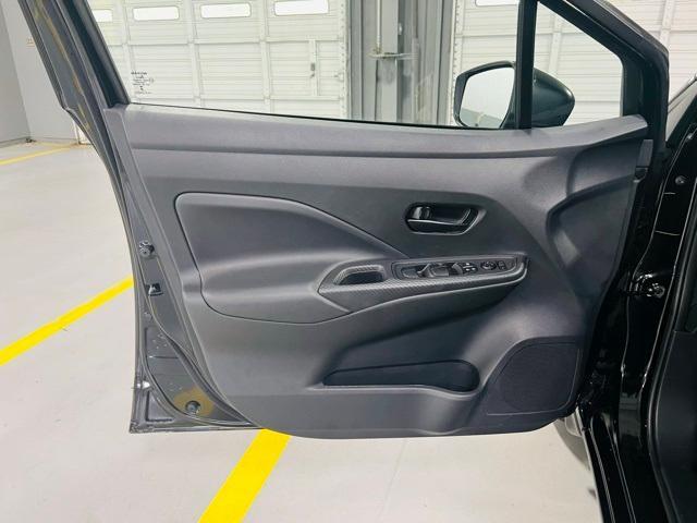 new 2025 Nissan Versa car, priced at $20,695
