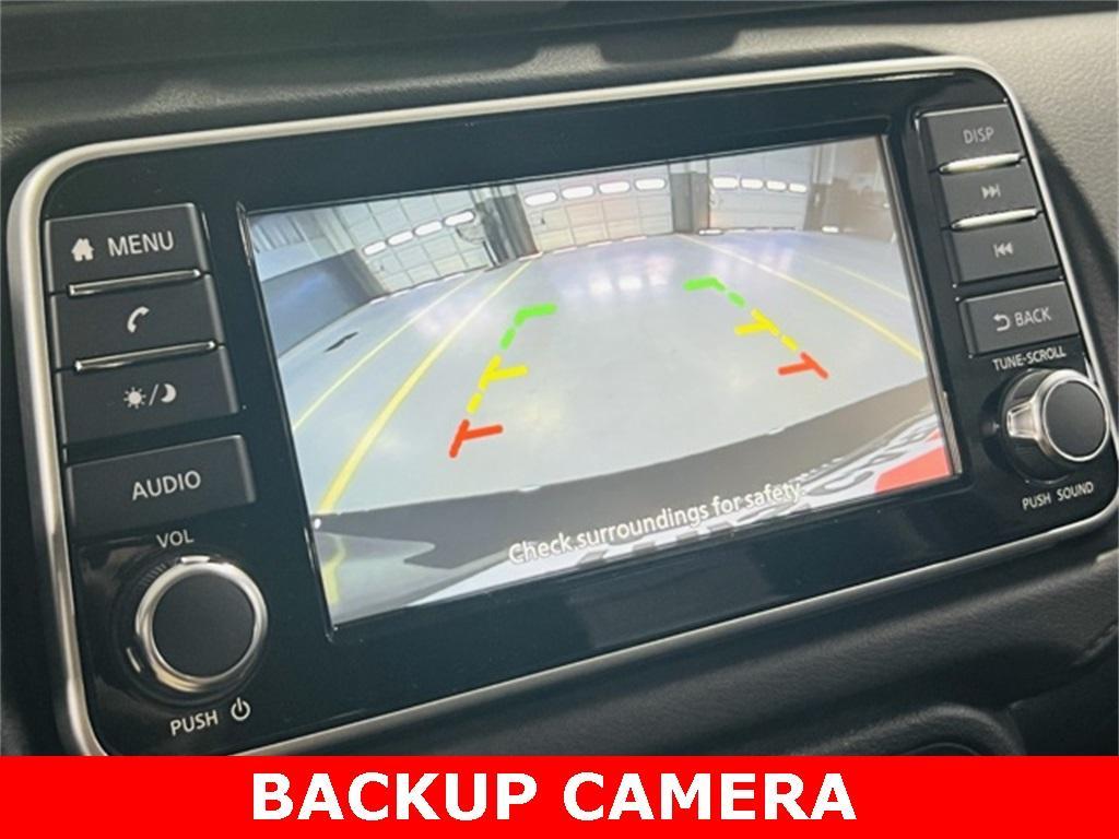 new 2025 Nissan Versa car, priced at $20,695