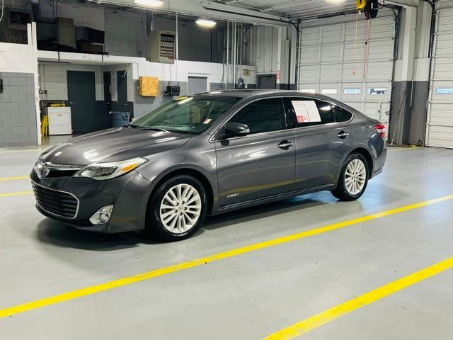 used 2015 Toyota Avalon Hybrid car, priced at $17,000