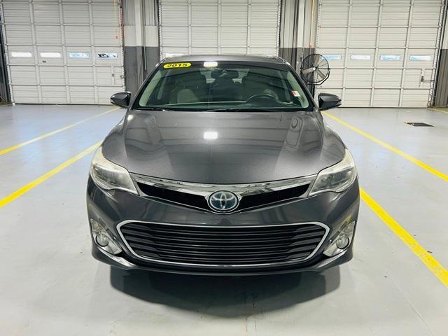 used 2015 Toyota Avalon Hybrid car, priced at $17,000