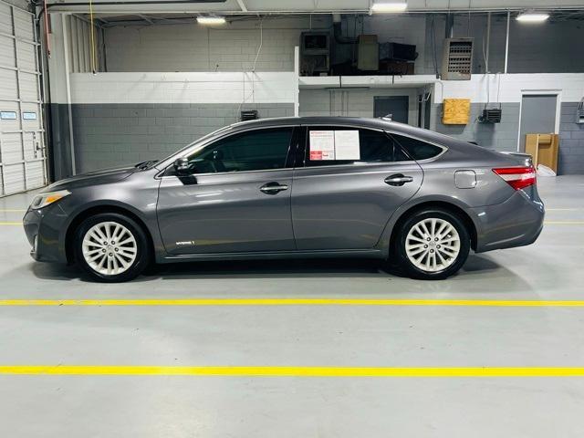 used 2015 Toyota Avalon Hybrid car, priced at $17,000
