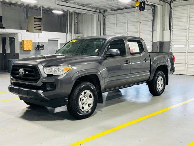 used 2020 Toyota Tacoma car, priced at $30,500