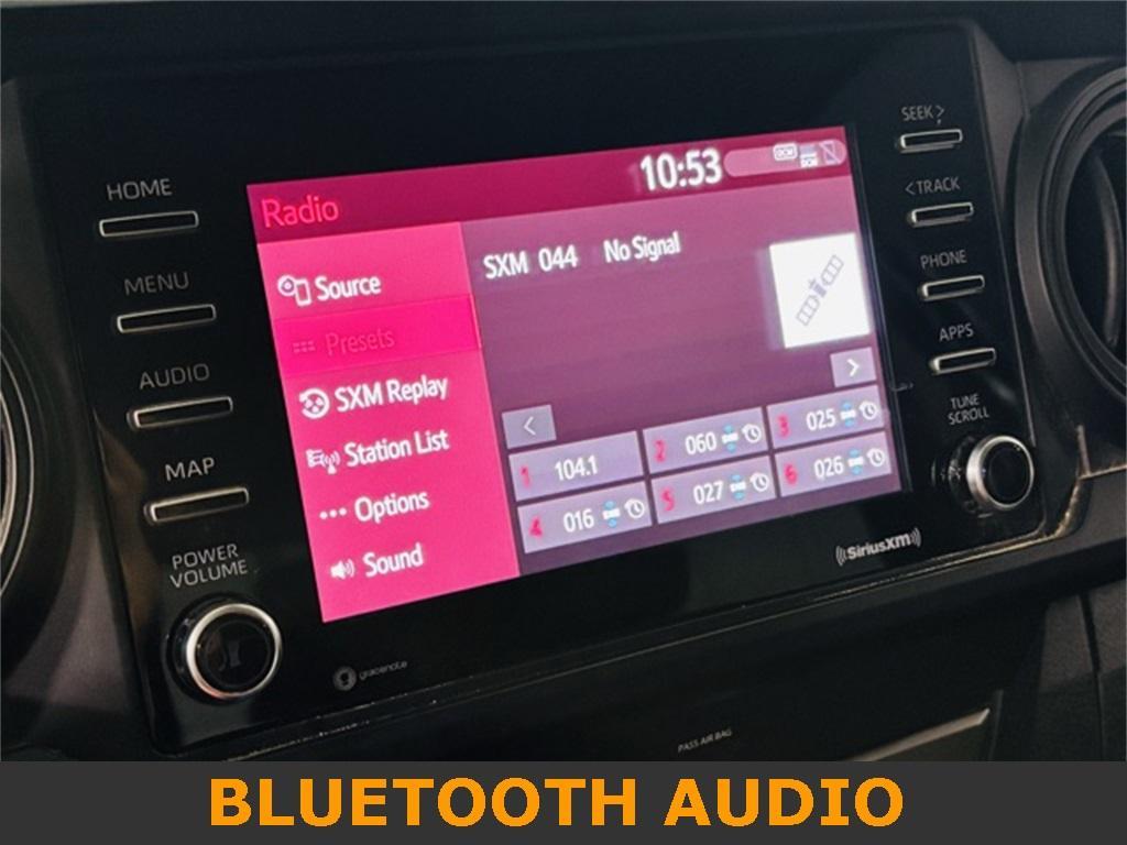 used 2020 Toyota Tacoma car, priced at $30,500