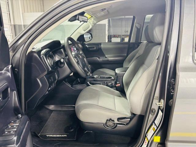 used 2020 Toyota Tacoma car, priced at $30,500