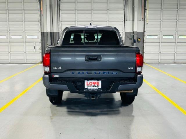 used 2020 Toyota Tacoma car, priced at $30,500
