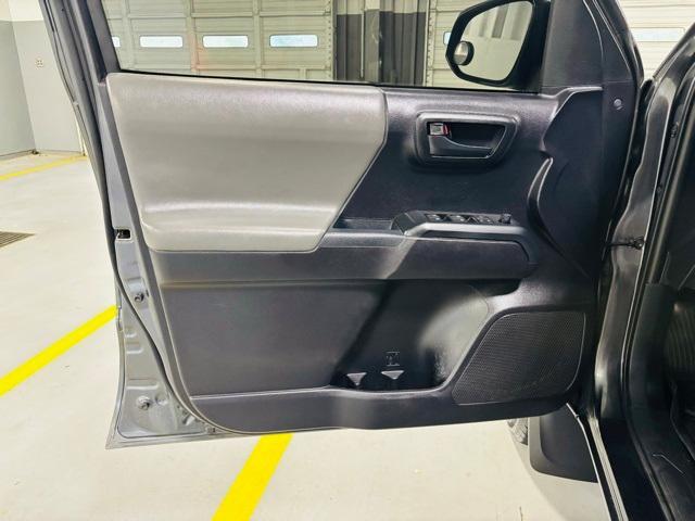 used 2020 Toyota Tacoma car, priced at $30,500
