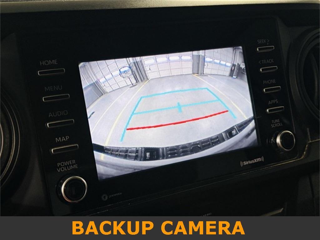 used 2020 Toyota Tacoma car, priced at $30,500