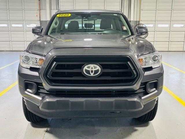 used 2020 Toyota Tacoma car, priced at $30,500