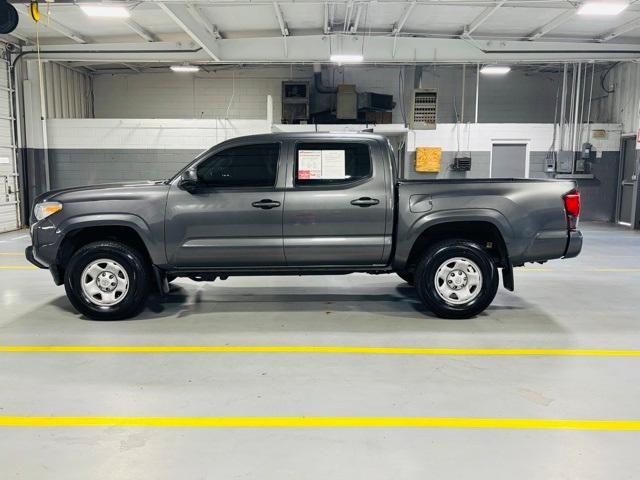 used 2020 Toyota Tacoma car, priced at $30,500