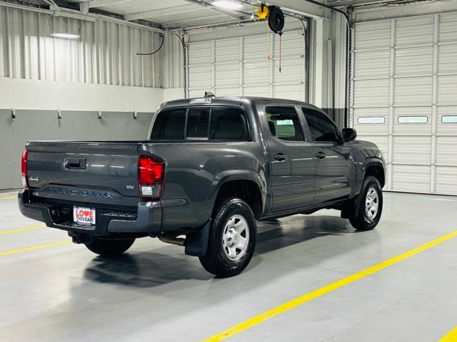 used 2020 Toyota Tacoma car, priced at $30,500