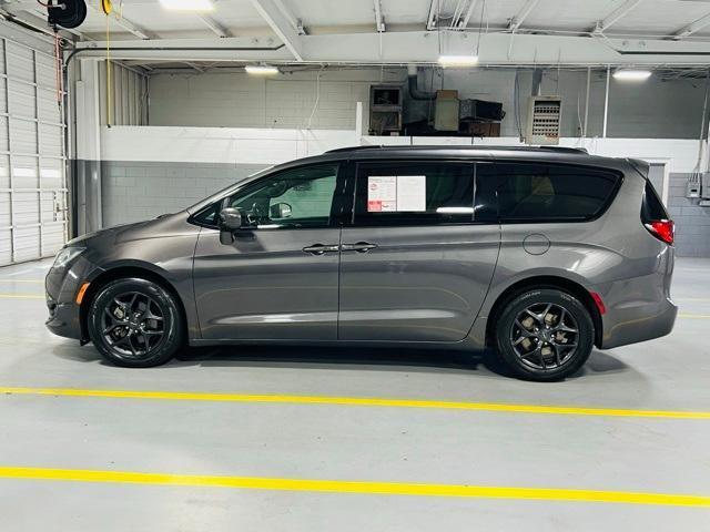 used 2020 Chrysler Pacifica car, priced at $21,500