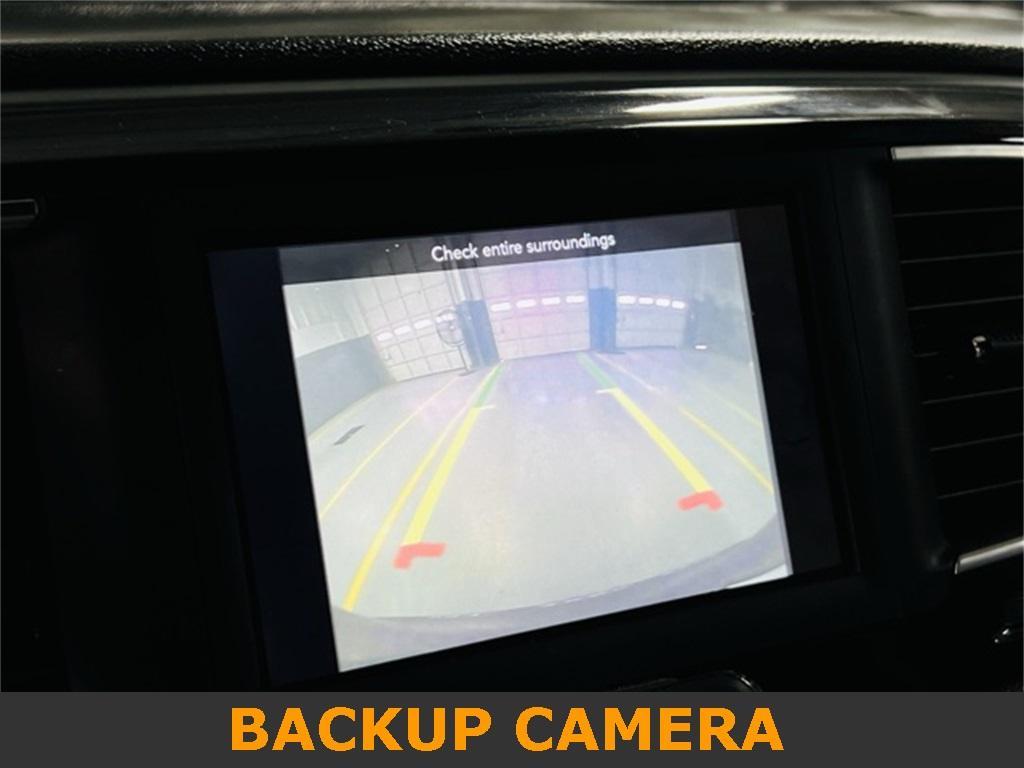 used 2020 Chrysler Pacifica car, priced at $21,500