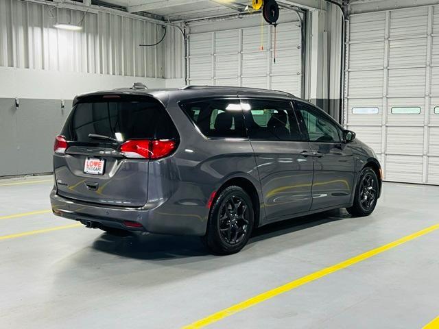 used 2020 Chrysler Pacifica car, priced at $21,500