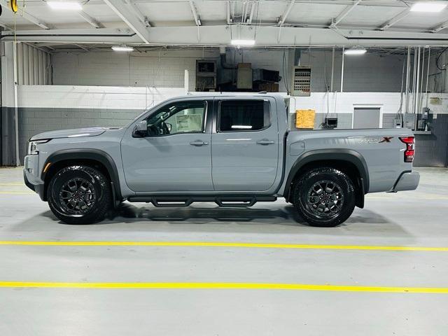 new 2025 Nissan Frontier car, priced at $47,250