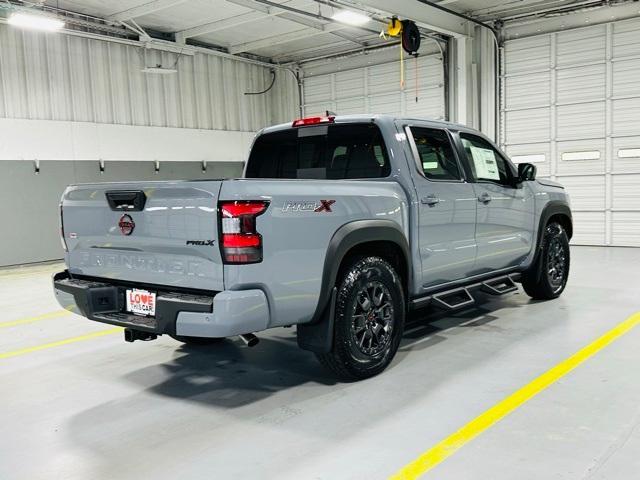 new 2025 Nissan Frontier car, priced at $47,250