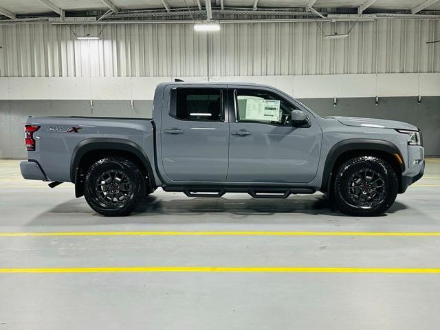 new 2025 Nissan Frontier car, priced at $47,250