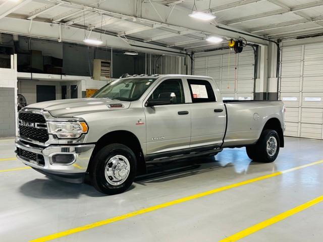 used 2020 Ram 3500 car, priced at $47,000