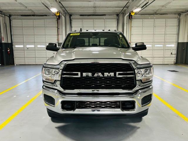 used 2020 Ram 3500 car, priced at $47,000