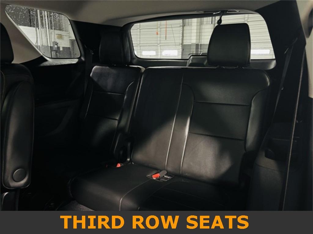 used 2020 Chevrolet Traverse car, priced at $29,000