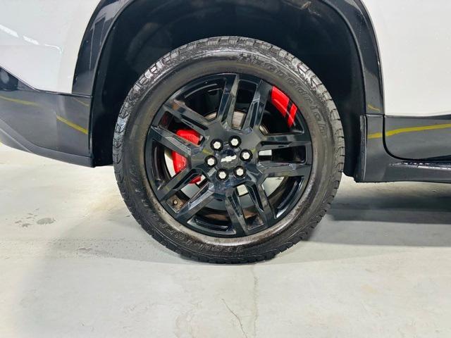 used 2020 Chevrolet Traverse car, priced at $29,000