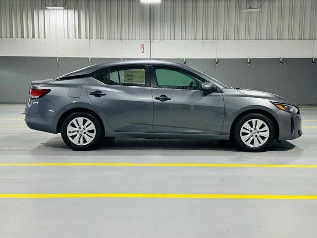 new 2025 Nissan Sentra car, priced at $23,335