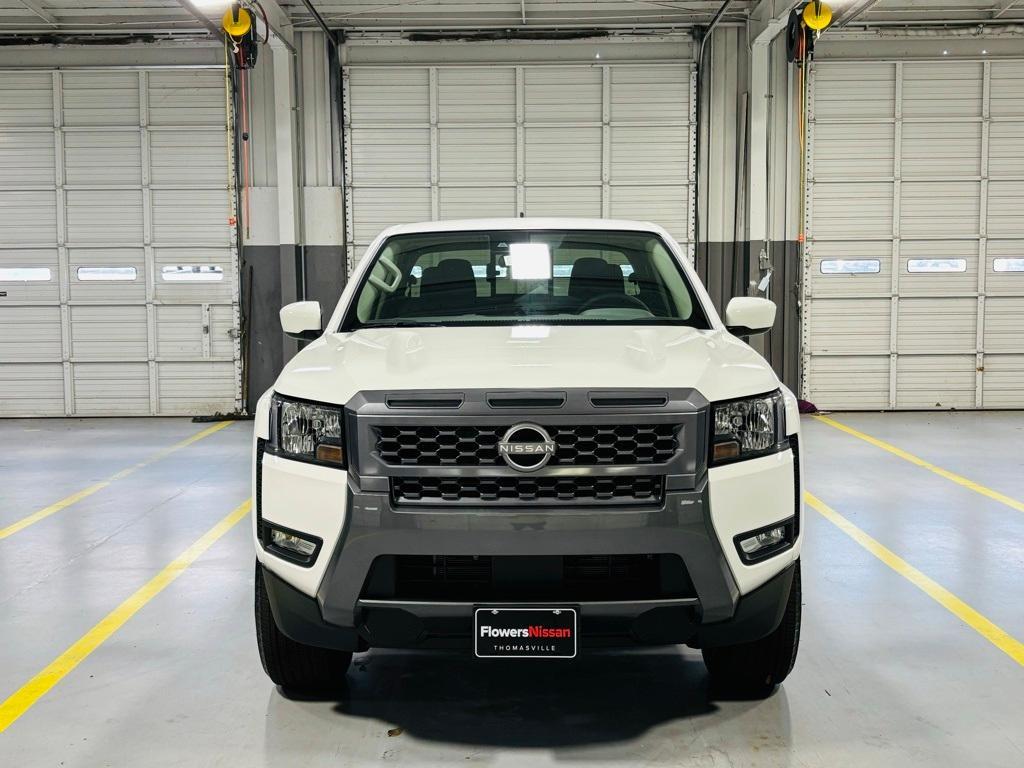 new 2025 Nissan Frontier car, priced at $39,720