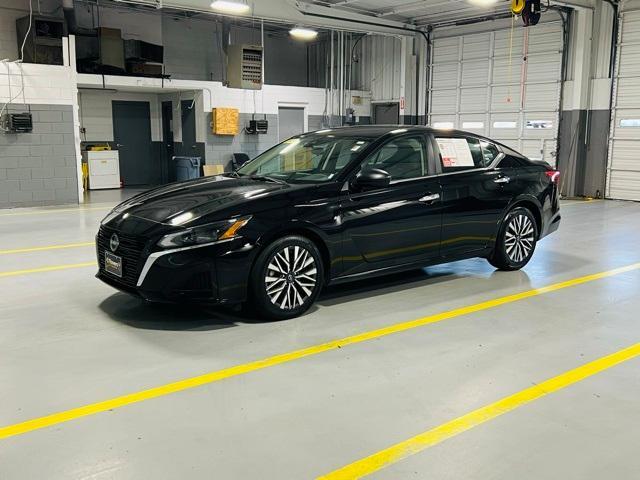used 2024 Nissan Altima car, priced at $21,500