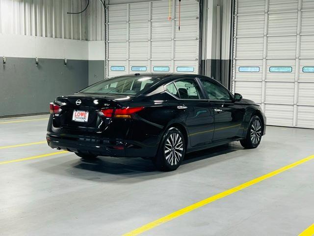 used 2024 Nissan Altima car, priced at $21,500