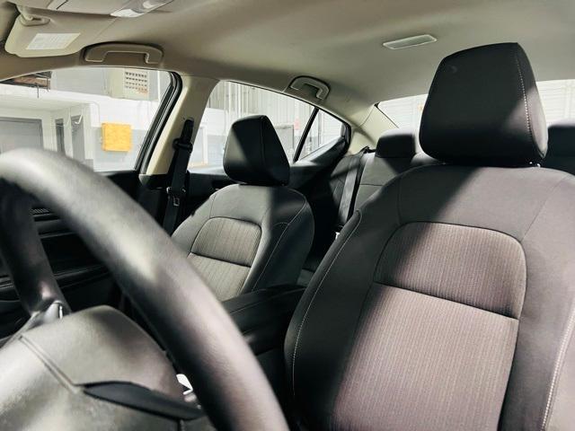 used 2024 Nissan Altima car, priced at $21,500