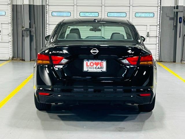 used 2024 Nissan Altima car, priced at $21,500
