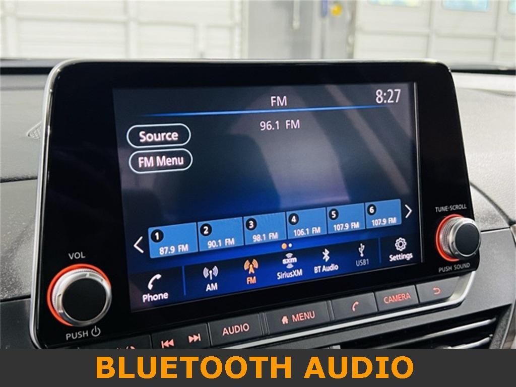 used 2024 Nissan Altima car, priced at $21,500