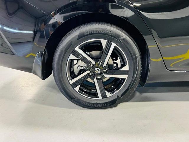 new 2025 Nissan Sentra car, priced at $24,300