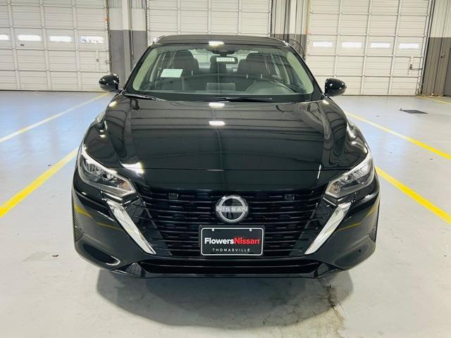 new 2025 Nissan Sentra car, priced at $24,300