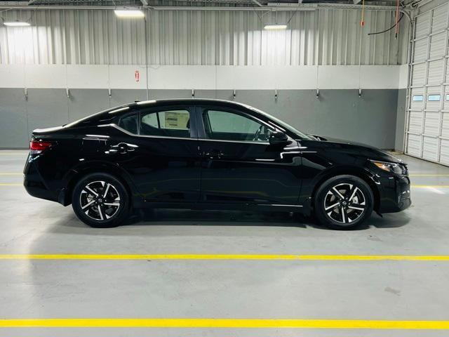 new 2025 Nissan Sentra car, priced at $24,300
