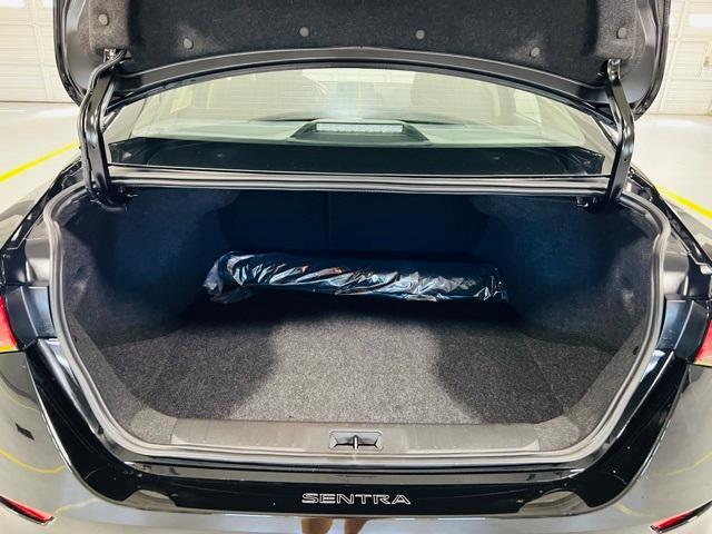 new 2025 Nissan Sentra car, priced at $24,300