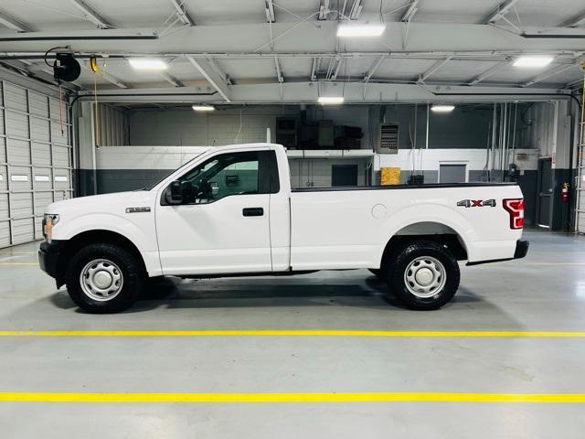 used 2020 Ford F-150 car, priced at $26,500