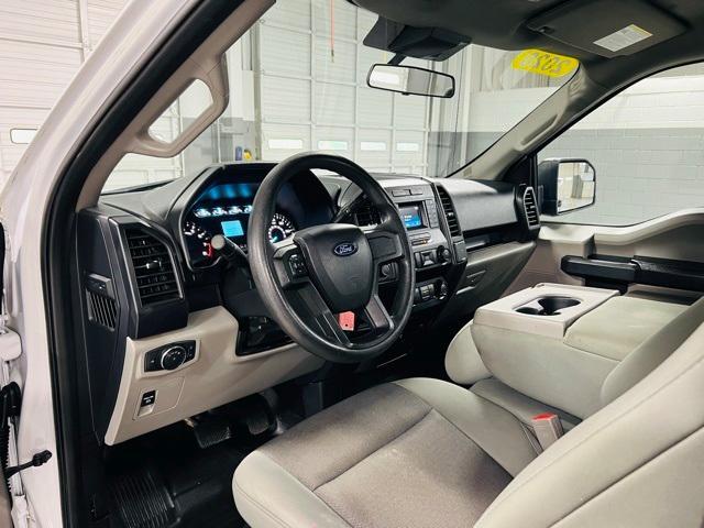 used 2020 Ford F-150 car, priced at $26,500