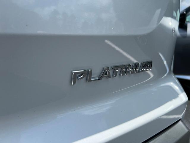 new 2025 Nissan Pathfinder car, priced at $53,080