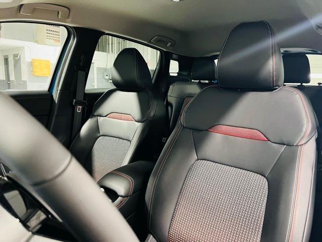 new 2025 Nissan Kicks car, priced at $29,365