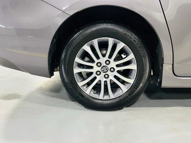used 2020 Toyota Sienna car, priced at $31,500